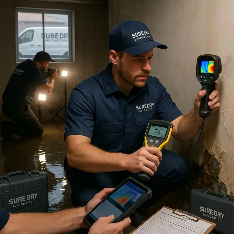 Initial Assessment and Documentation process in Kenilworth, IL
