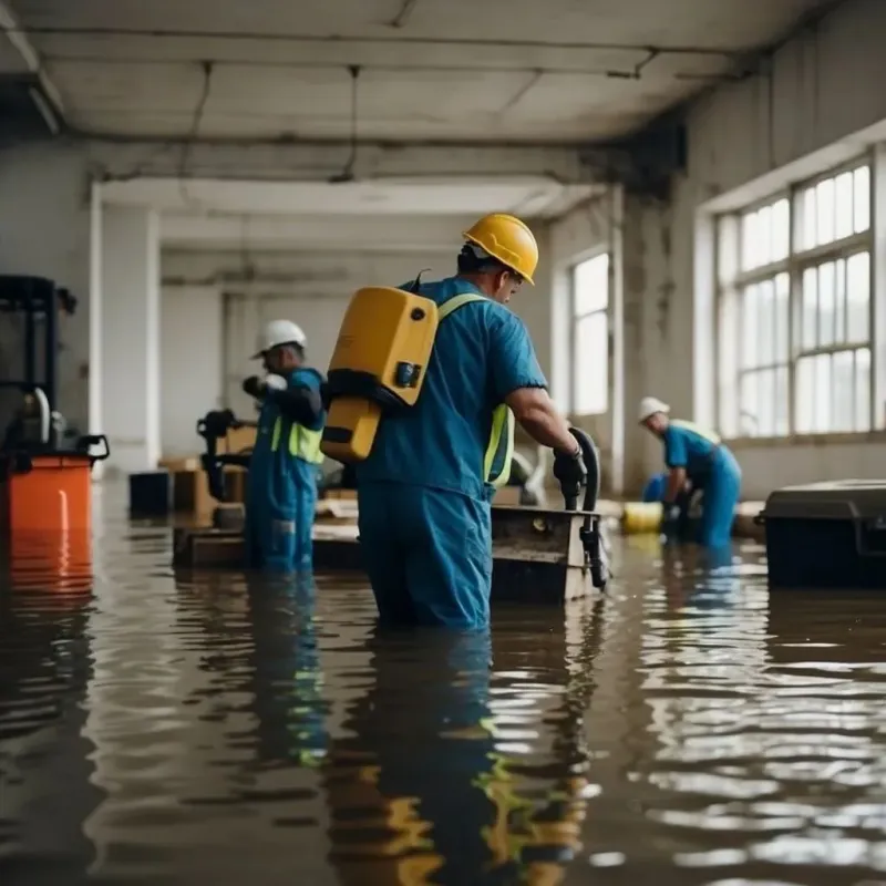 Emergency Water Extraction And Removal in Kenilworth, IL